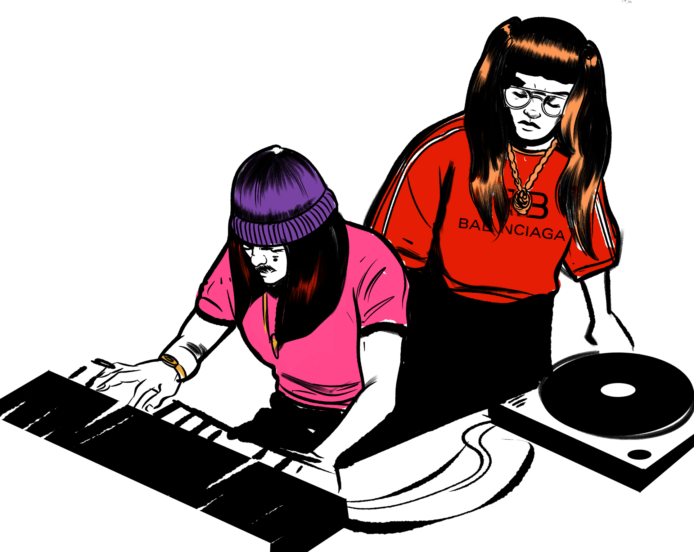 Dr. Tuning's Comix and Music Emporium